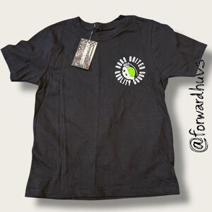 Born United “Super Merica Bros” Youth Tee – Patriotic Gamer Graphic – Size S